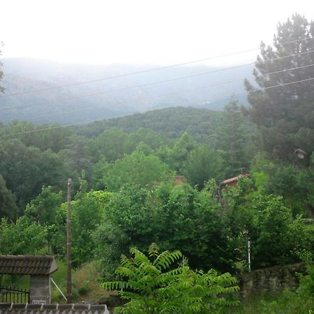 Гостевой дом El Rincon De Gredos Навалуэнга Экстерьер фото